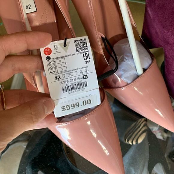 ZARA Heels - Picture 5 of 5